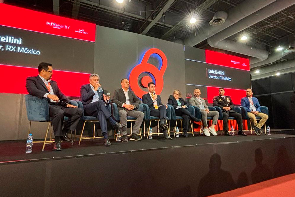 Boletin_Compu's tweet image. Se inaugura @Infosecuritymx, con la participación de más de 60 marcas especializadas, exposiciones, talleres y mucho networking.  ow.ly/Crb250PTemo