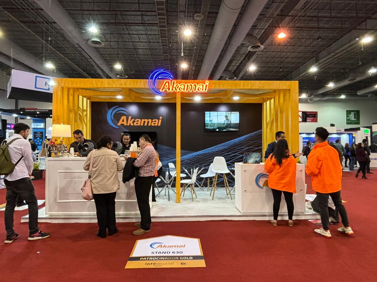 Boletin_Compu's tweet image. Se inaugura @Infosecuritymx, con la participación de más de 60 marcas especializadas, exposiciones, talleres y mucho networking.  ow.ly/Crb250PTemo