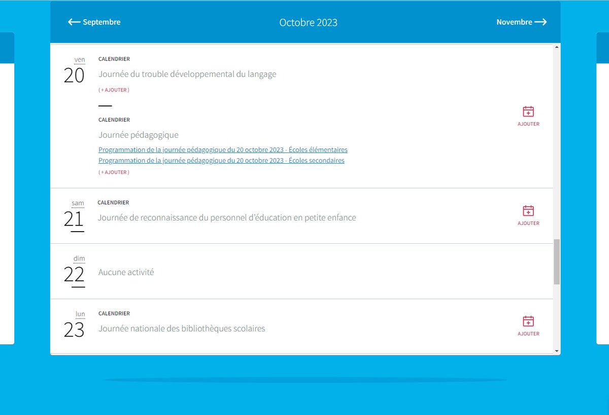 ÉÉ Les Rapides (@ecolelesrapides) on Twitter photo 