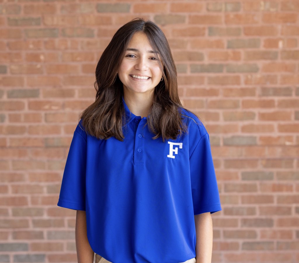 The student athletic trainer of the month for September is Giada Tragarz. As a first year SAT, Giada has shined and her dedications is not unseen. Let’s congratulate Giada! 

#friendswoodisd #friendswoodathletics #friendswoodmustangs #athletictraining