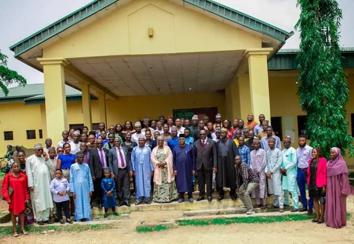 officialnyscng's tweet photo. NYSC Inducts 700 New Staff, DG Harps On Capacity Building
https://t.co/9PFuOwSzvb https://t.co/36pC3okP4m
