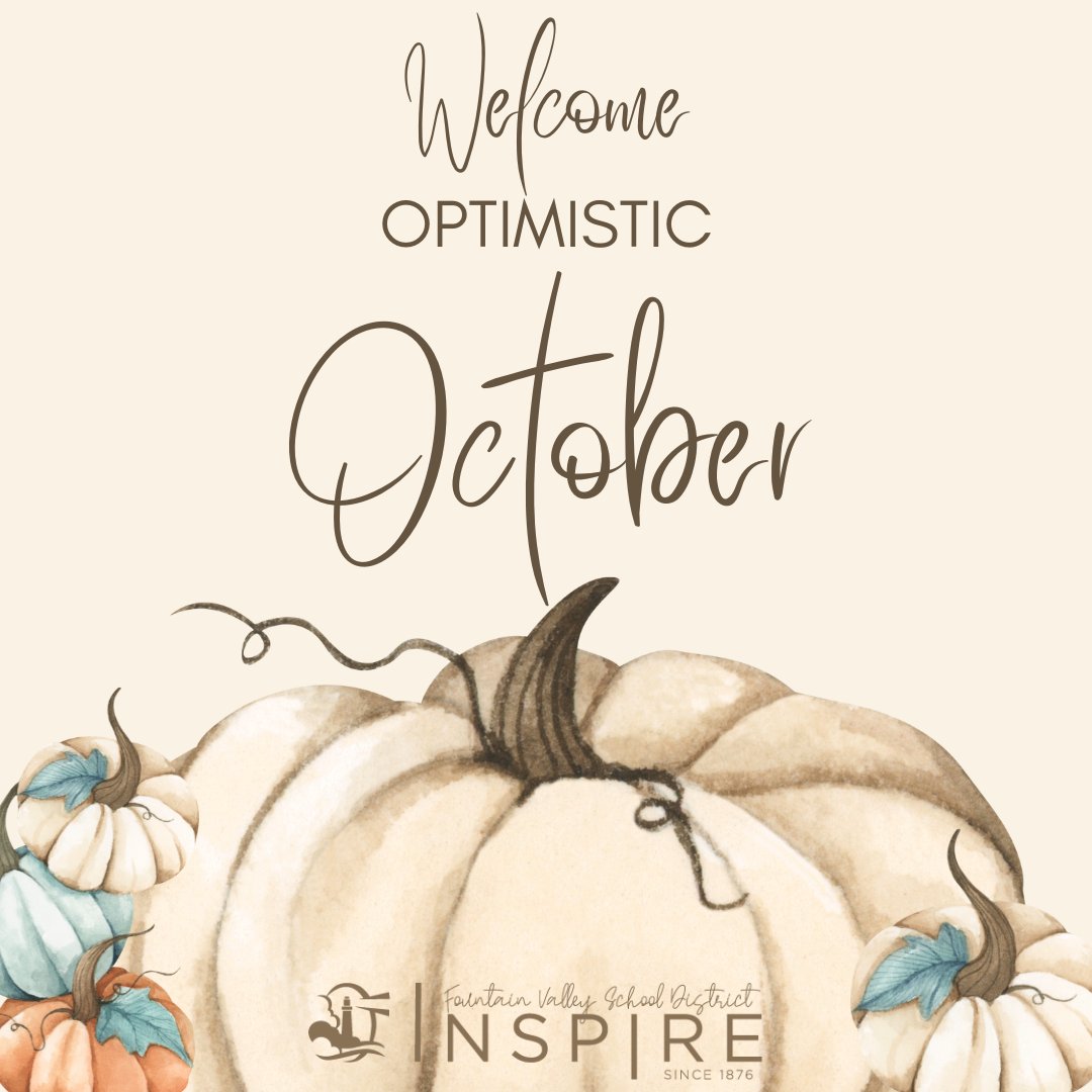 It’s Optimistic October; don’t be afraid to be a realistic optimist. See life as it is, but focus on what’s good. 
See the full calendar at <a href="/actionhappiness/">Action for Happiness</a>
