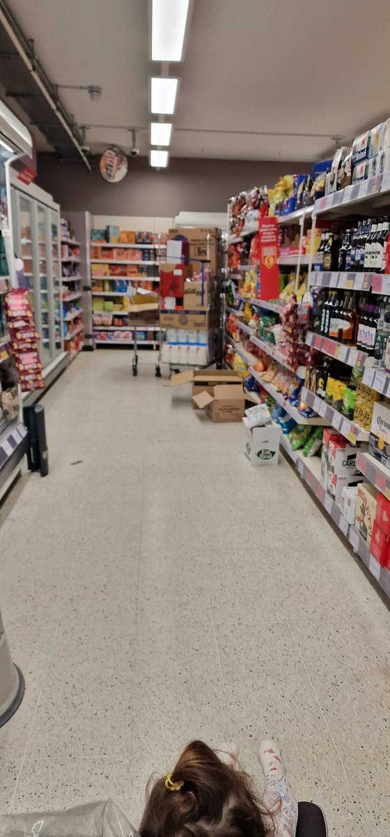 danielrose1988's tweet photo. @sainsburys is this exceptable? Blocking aisle with trollies so people with prams/ people in wheelchairs cannot get through. https://t.co/BOEZBfC0BF