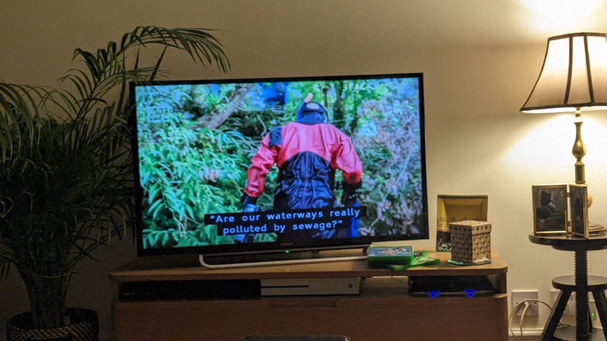 AliNaulls's tweet photo. Very happy I had dinner well before @channel5_tv 's measured but angry 'Swimming in Sewage' by the ace @michaelastracha & team. Thanks, All. Thanks too @MattStaniek @SE_Rivers_Trust 's Chris G, @PutneyFleur @UnderwaterMedia et al for your contributions. #SewageMap . https://t.co/Ul177a0oQY
