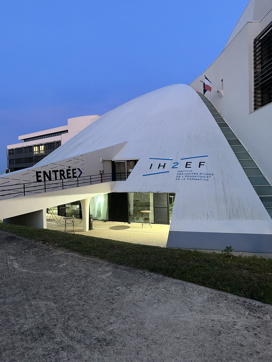 LemaitreEm's tweet image. Accompagnement des stagiaires de la promotion #ColetteBesson à @Ih2ef pour ce premier présentiel ‼️
#expertassocie #PERDIR2023 
@moeanavai @romainpalluau @moulin_baptiste