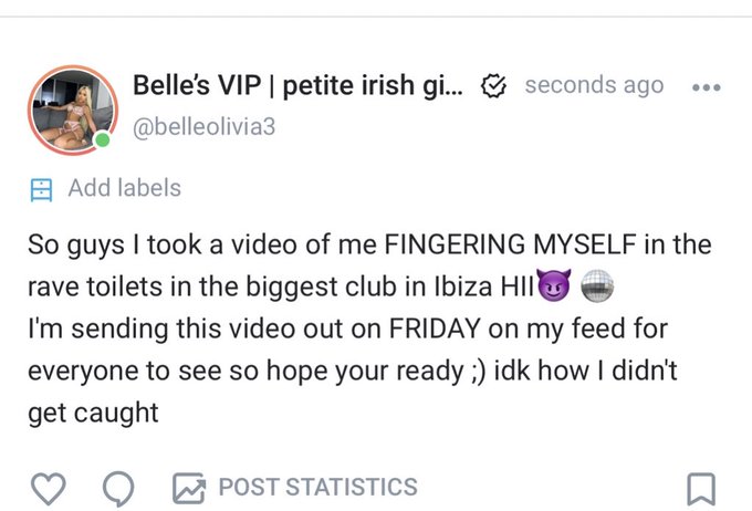 Can't believe I did this in Ibiza's biggest club🪩😈 https://t.co/346Nn3mzWO<a href="/tag/creamfields"class="tags"><span>#creamfields</span></a>