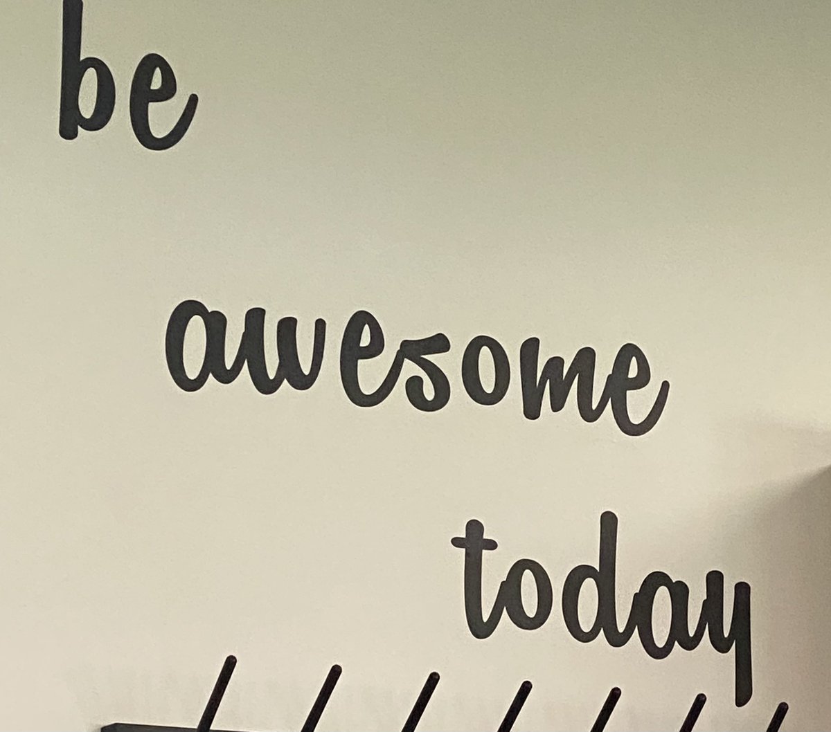 MrTomGoZeps's tweet image. I’ve had the opportunity to be in classrooms this week &amp;amp; have done a terrible job of grabbing pictures, except for this one! Can’t say enough about the amazing things I’ve seen, our staff is top notch and our students are rockstars! 🟢🟢#GoodtobeGreen 🟢🟢 #beawesome #EACHKid!