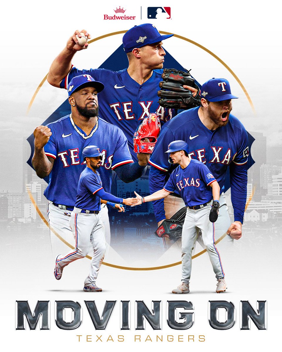 Texas Rangers on X: Comeback complete. #StraightUpTX   / X