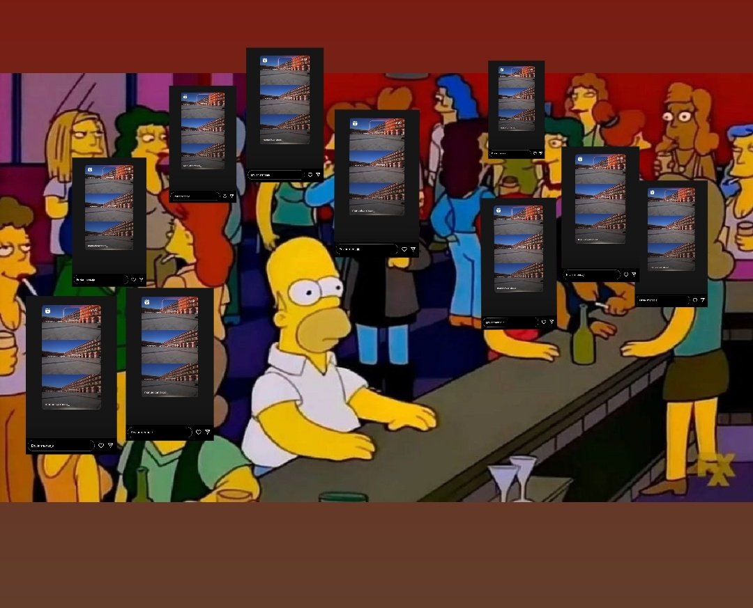 Si eres de Córdoba entrar a Instagram ahora mismo se siente así