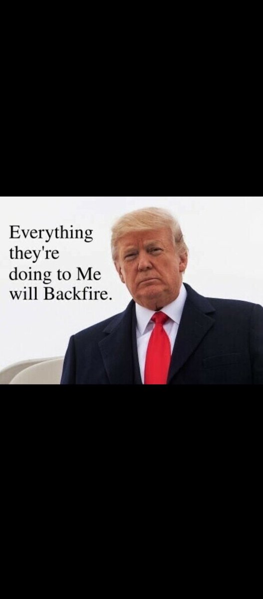 AnitaMWeir1's tweet photo. @PapiTrumpo ONLY A MATTER OF TIME WHEN GOD ALMIGHTY SAYS! GOD IS IN CONTROL! HE'S REMOVING THOSE WHO DON'T BELONG IN POWER IN AN UNCONVENTIONAL WAY! NOTHING IS IMPOSSIBLE FOR GOD!
#TrumpWon2020Election
#DEMOCRATESCHEATED
#CallingBackPresidentTrump #DONALDJOHNTRUMP
๐บ๐ฒ๐บ๐ฒ#POTUS45DJT ๐บ๐ฒ๐บ๐ฒ https://t.co/zEVVI2bFLM