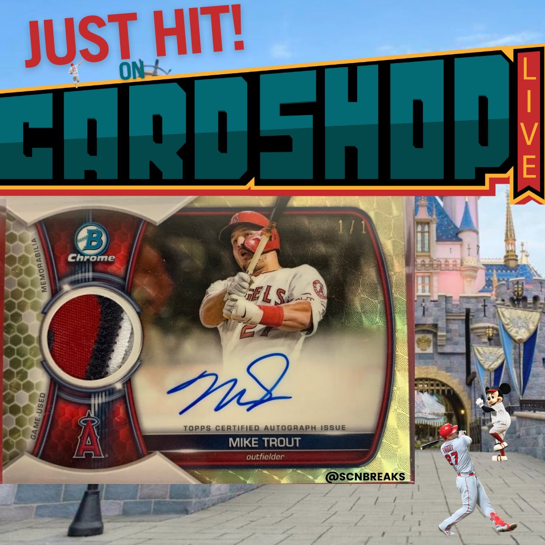 The Card Shop Live tweet media