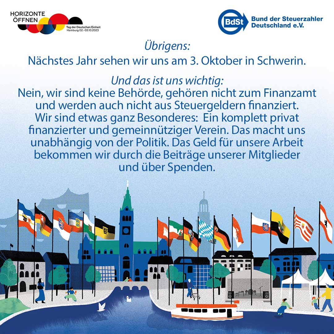 Wow - was für spannende Tage. Herzlichen Dank für die vielen interessanten Gespräche.
@tde_hamburg_23