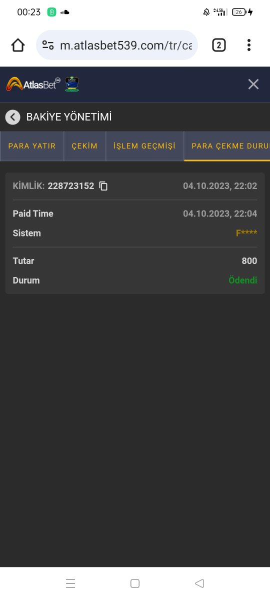 Atlasbet çekimim..

#atlasbet

<a href="/atlasbetcomtr/">Atlasbet</a>