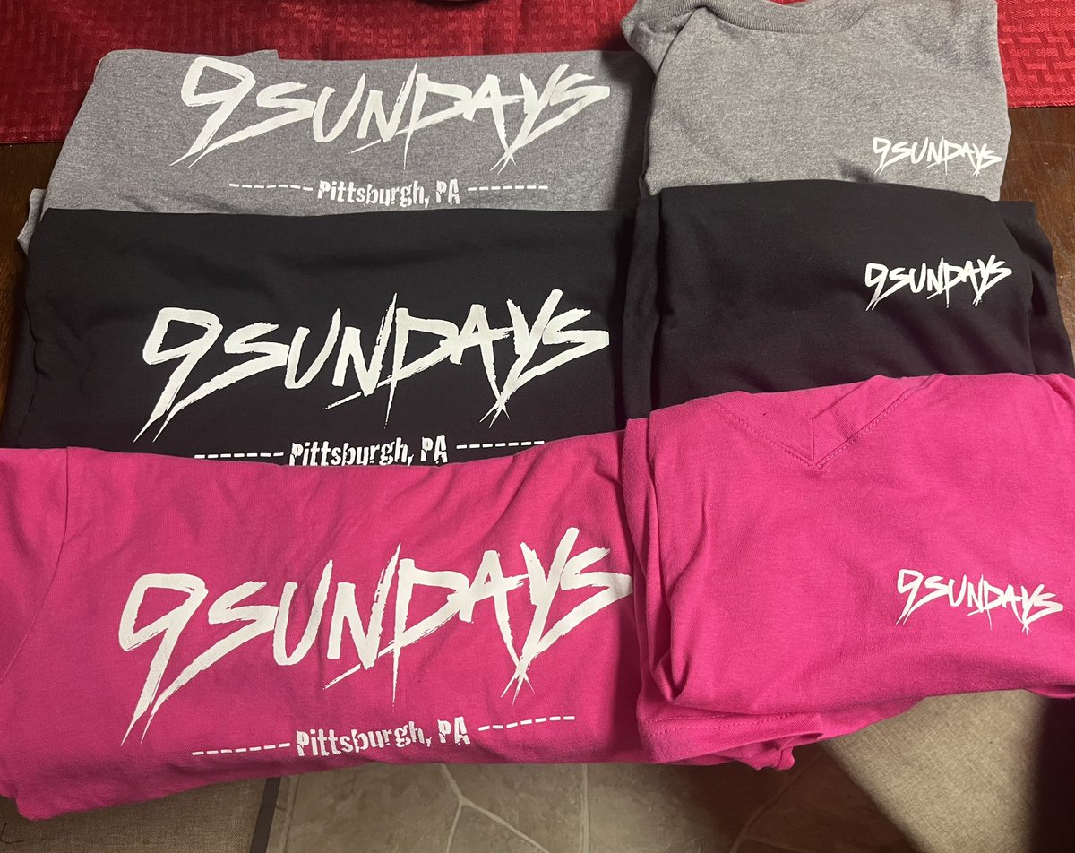 9sundays tweet media