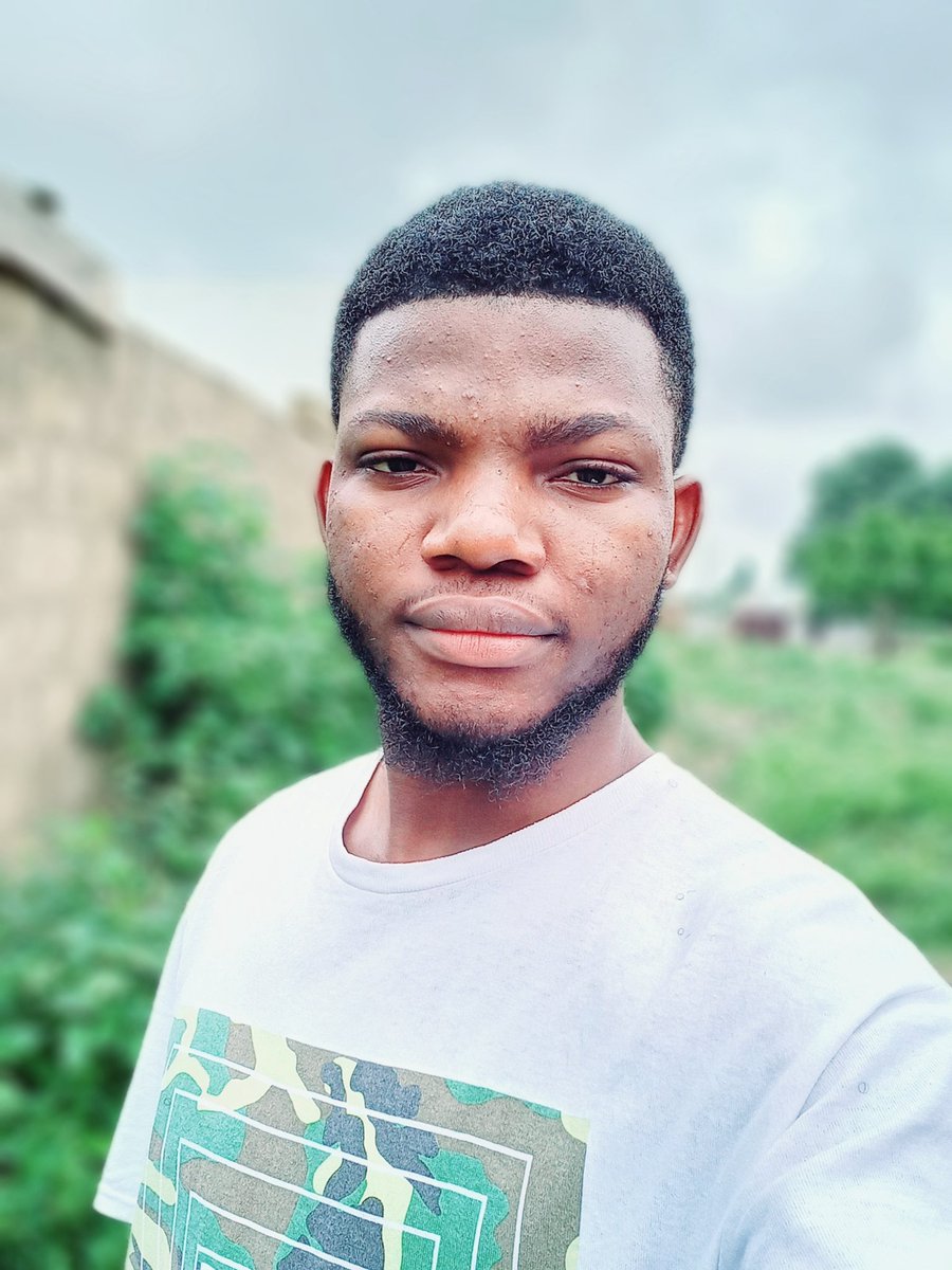 BlissJimoh's tweet photo. I am Jimoh from Nigeria🇳🇬 and This is my art ✏️ https://t.co/dJVljRP7Jb