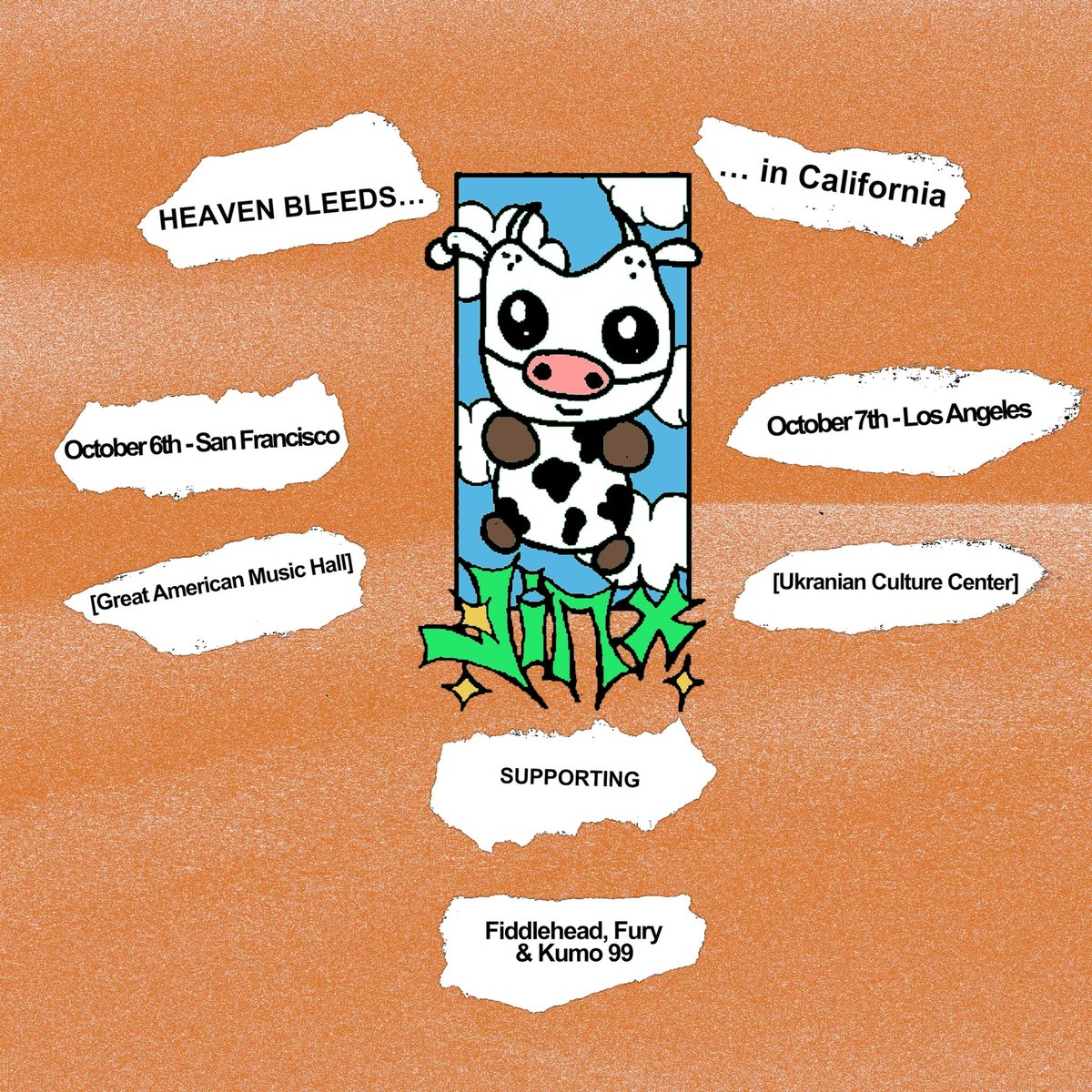 alanpuke's tweet image. jinx w/ fiddlehead, fury, &amp;amp; kumo 99 this friday and saturday #hyfr