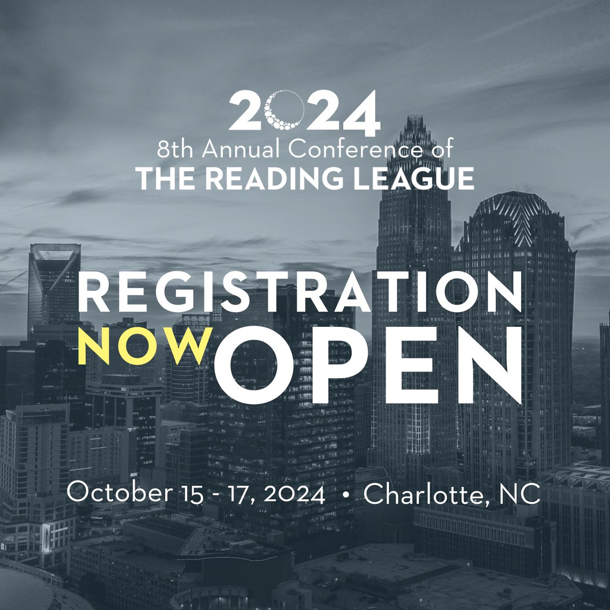 The Reading League tweet media