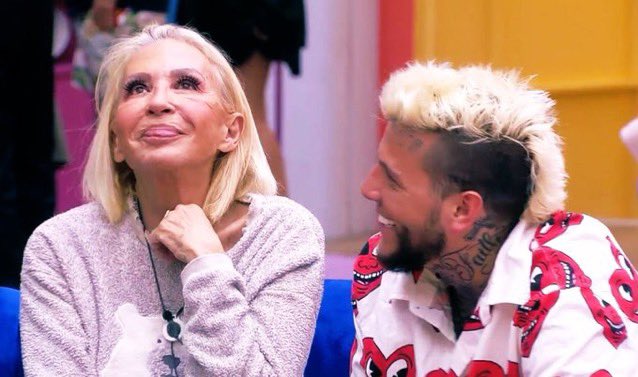 comentemoslo's tweet image. Con ellos hasta el final, nadie me baja de aquí 🫶🏼 

#GHVIP40