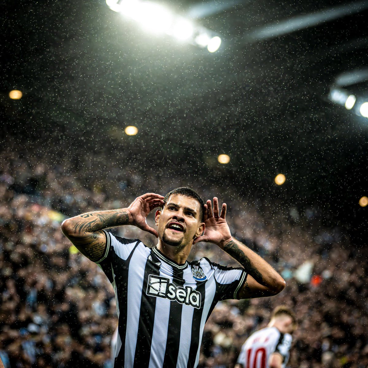 Bruno Guimarães tweet media