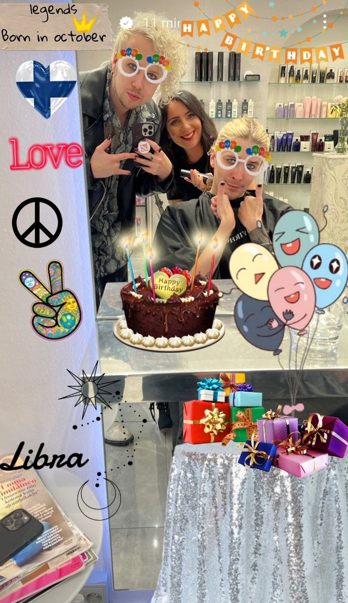 to_youuu40365's tweet photo. Happy birthday terror Twins 😍🤩🥺🥰🥰

#blindchannelarmy #deadzone #bc #blindchannel #myfanpage #love #support #pubblicity #peace #ollimatela #livinginadeadzone #nosignoflife #music #video #behindthescenes #mv #puppyboy #cutieboy https://t.co/DbKCTpINLj
