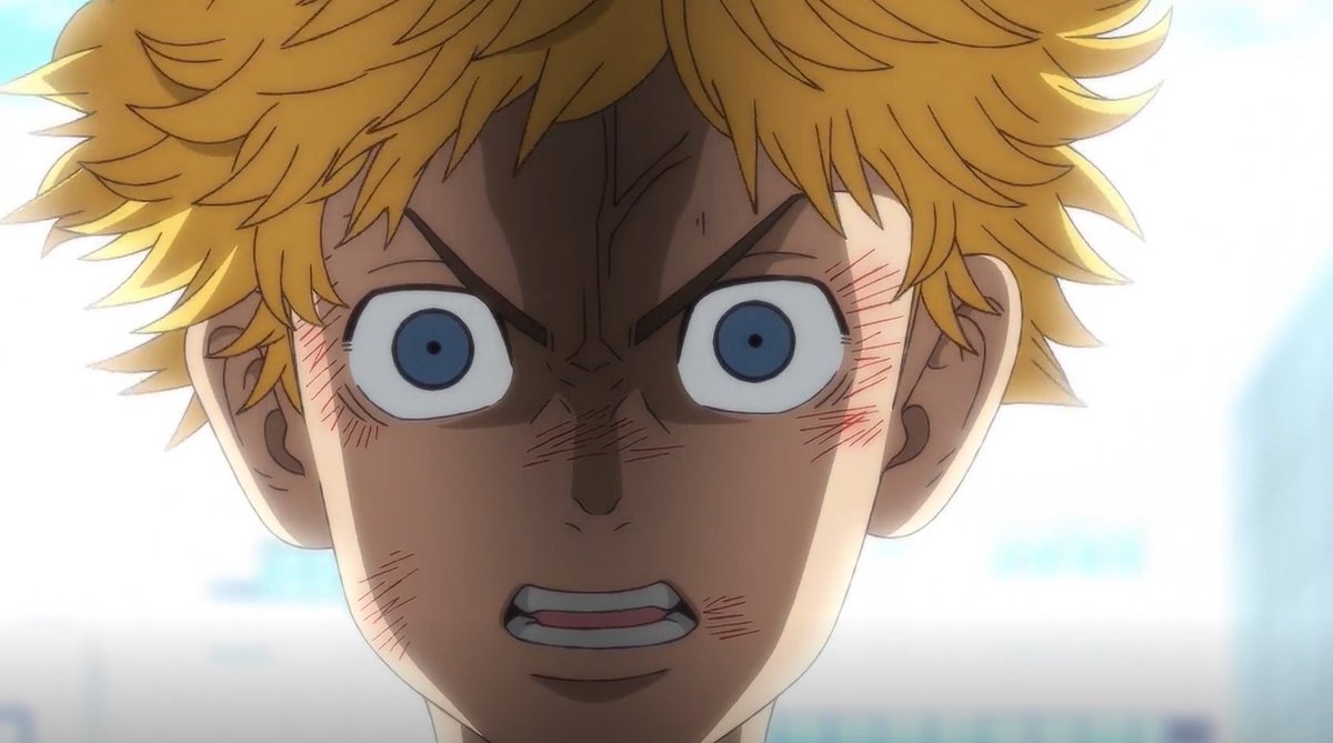 portugboy's tweet photo. Tokyo Revengers: Tenjiku-hen Episode 1

Takimichi acting like a tough guy just to get his face punched in the end ... https://t.co/ySCWUTVC4u