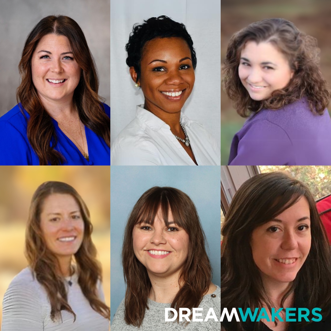 We are excited to introduce our DreamWakers Educator Fellows (DWEF) 2023-24, made up of our top #DreamEducators who partner with us to customize our services for all educators!🎊 We value their dedication to inspiring the next generation of leaders.🍎💫
