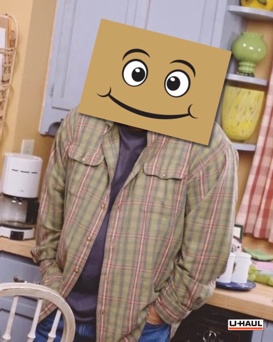 U-Haul Boxman tweet media