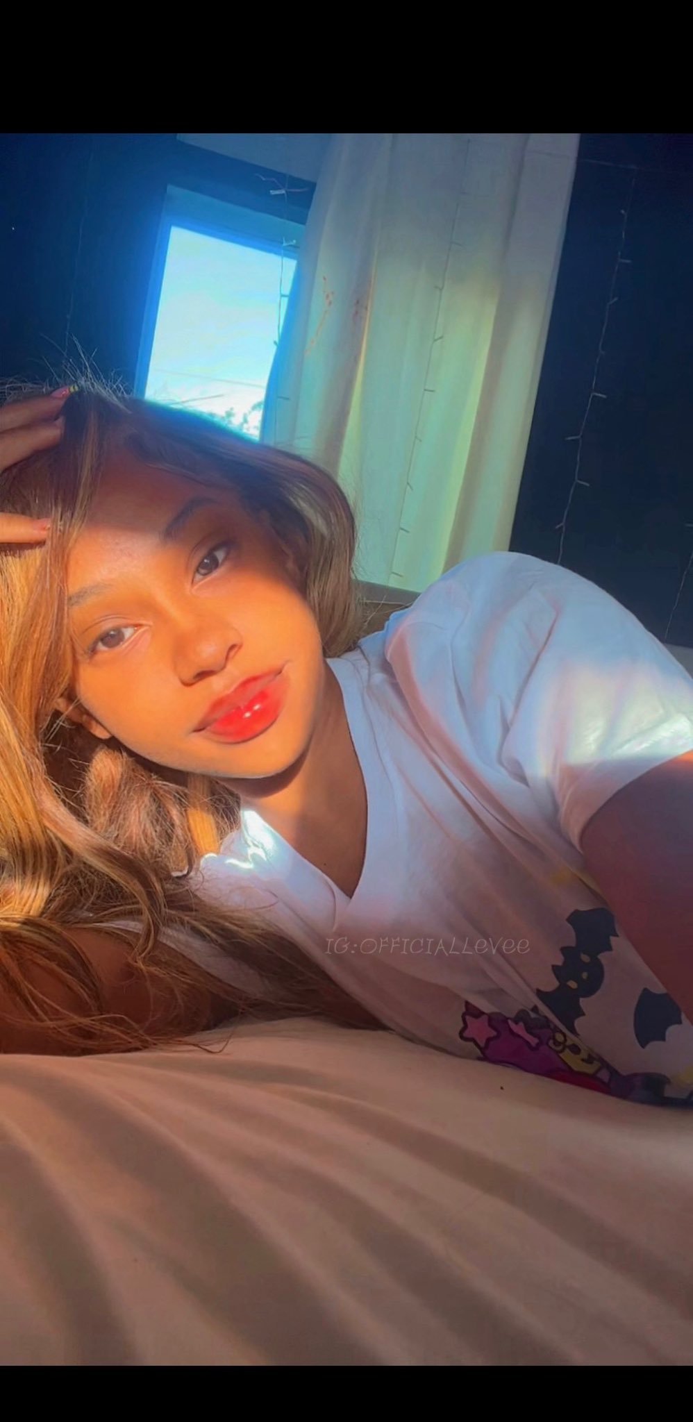 goddess eve😈🦶🏾 on X: Took this right after waking up 💕  t.coOyETsGi65s  X