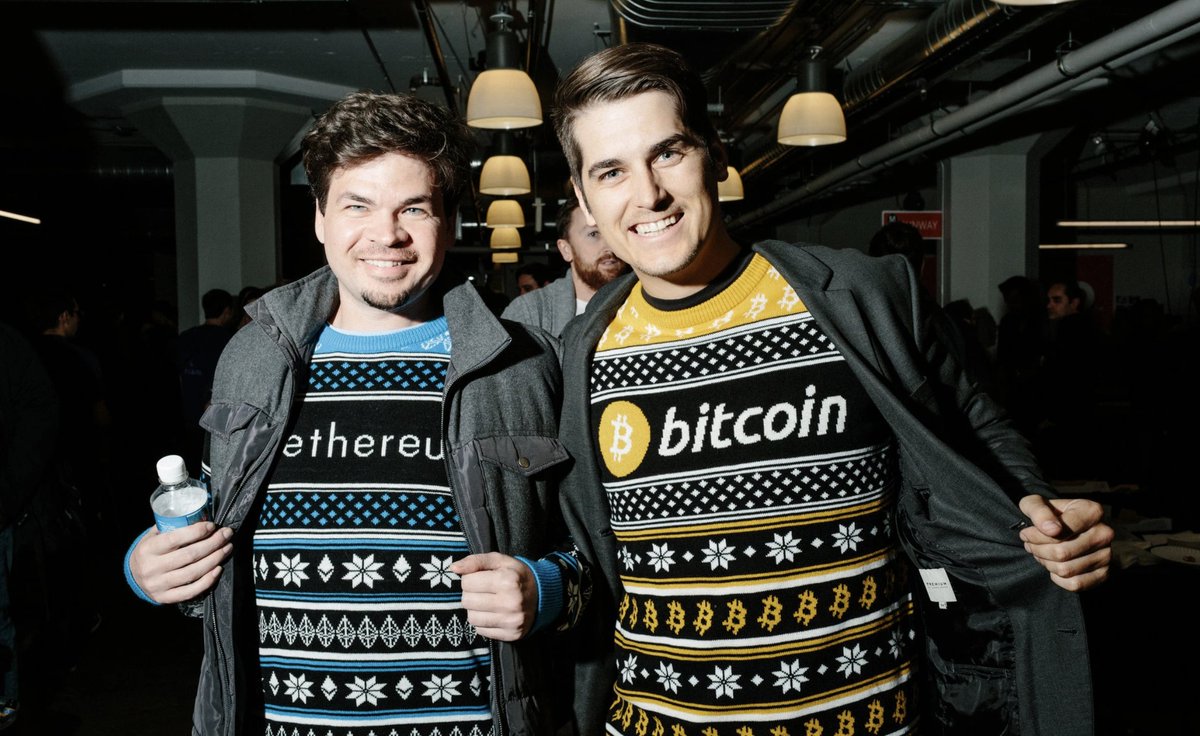 Bitcoin bull market is coming bros. #crypto