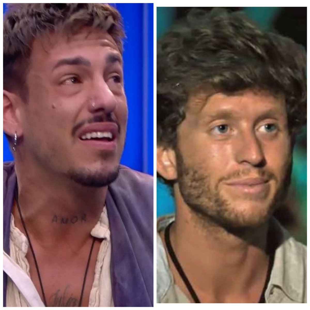 StalkerWas's tweet image. Encuentra las 7 diferencias
#GHVIP40 #GHVIP4O