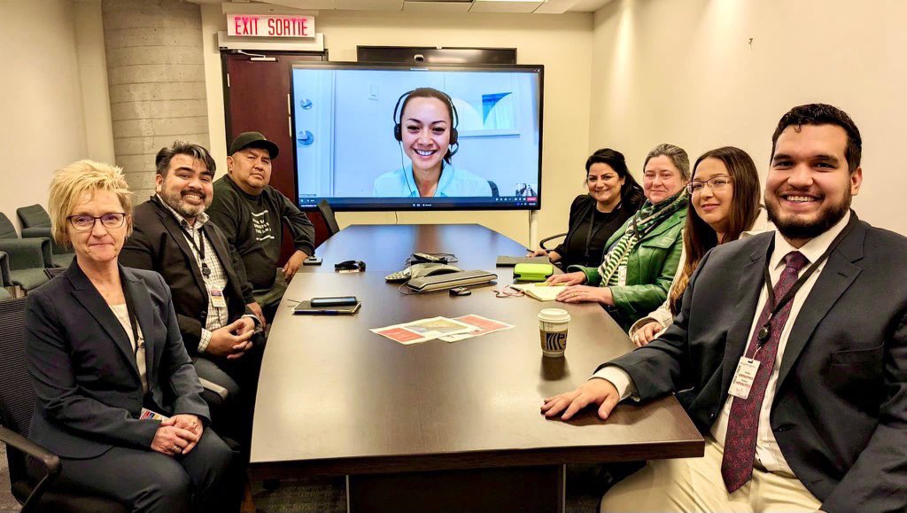 Last week we had the opportunity to engage in thoughtful dialogue with the Honourable <a href="/rechievaldez/">Rechie Valdez</a>, Minister of Small Business.

As coastal small business owners, we deeply appreciated her  understanding of our unique circumstances. 

Looking forward to more conversations ahead!