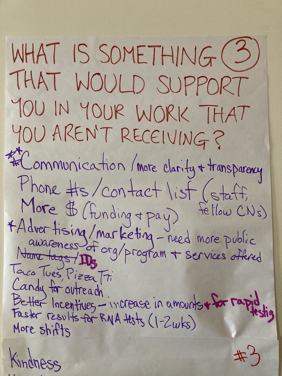 EndHepCSF's tweet image. We had such good conversations at our community navigator program check in yesterday that I forgot to take photos! 🤦‍♀️ Anyway, our #community navigators are RAD. You should steal their ideas. #endhepcsf #communitynavigators #RADITELLYOU