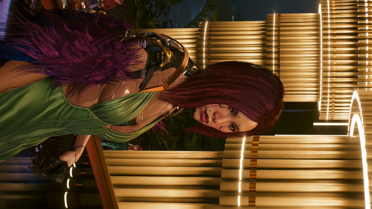 SchemersRemnant's tweet photo. #PS5Share, #Cyberpunk2077 https://t.co/UaLp3YrdE0