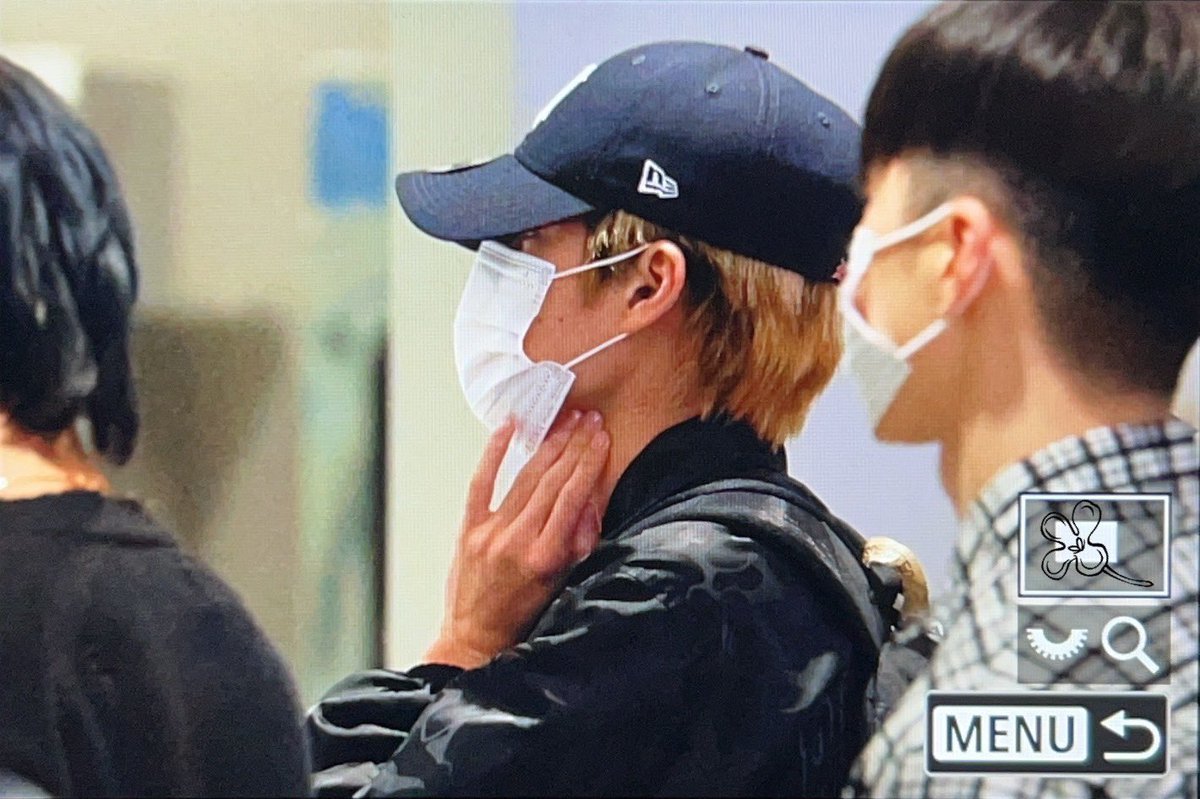 riizefolder's tweet image. SOHEE BLONDE!