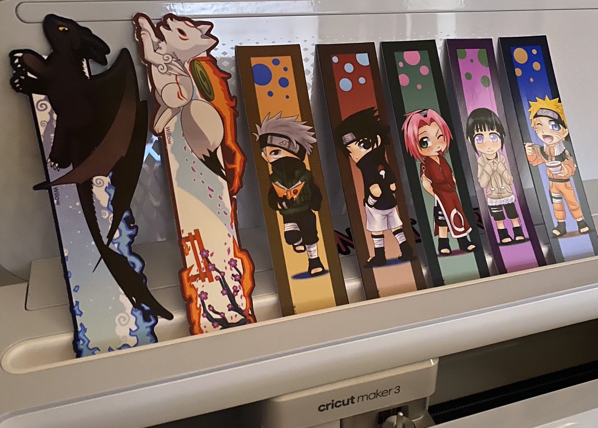 Noninart3's tweet image. ✨Marca páginas ✨ para nuestros lectores #cricut #papeleriacreativa #apoyame