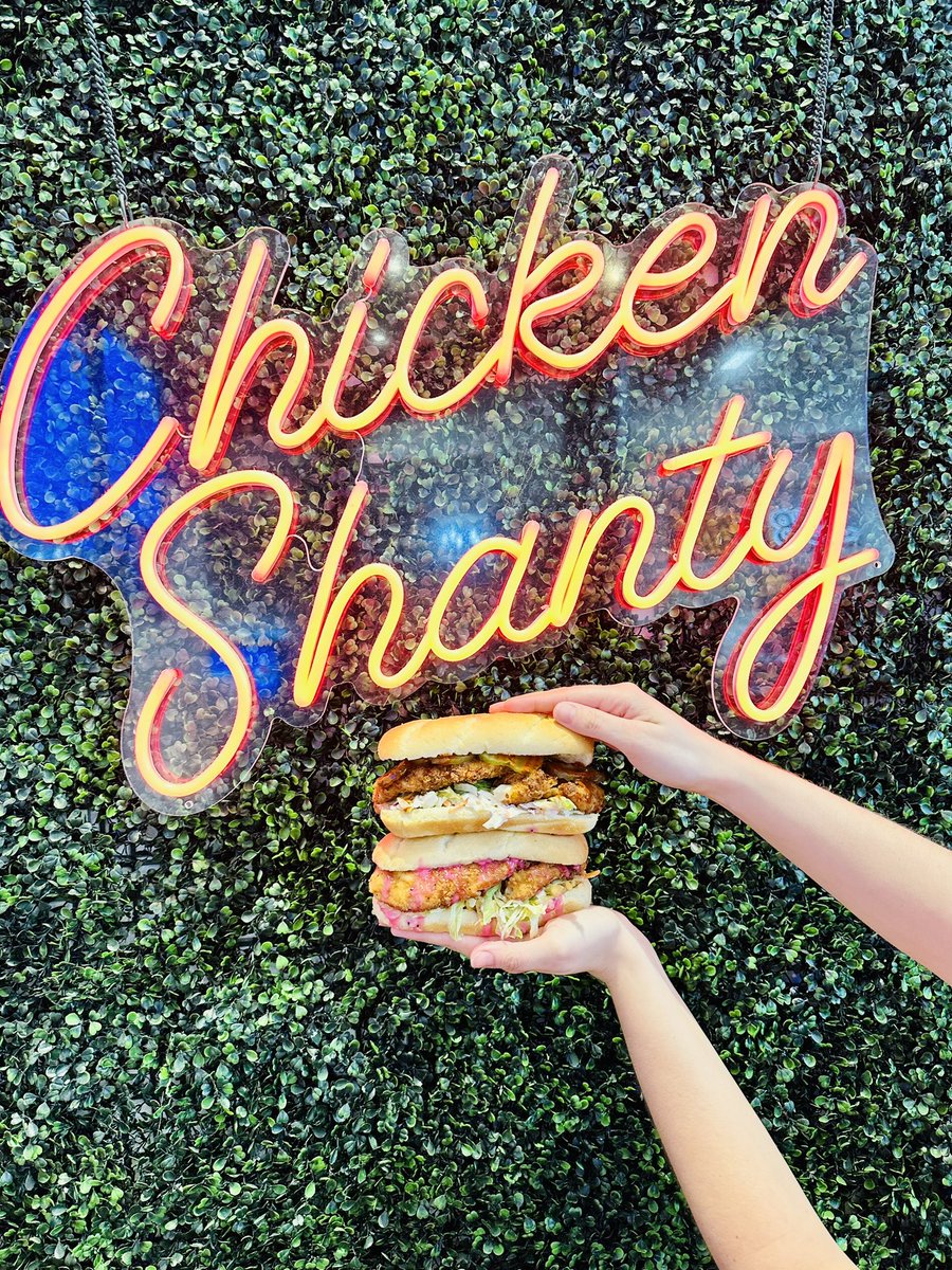 Do something good for yourself and get some delicious Chicken Shanty today!
#selfcare #portlandeats #pnw #food