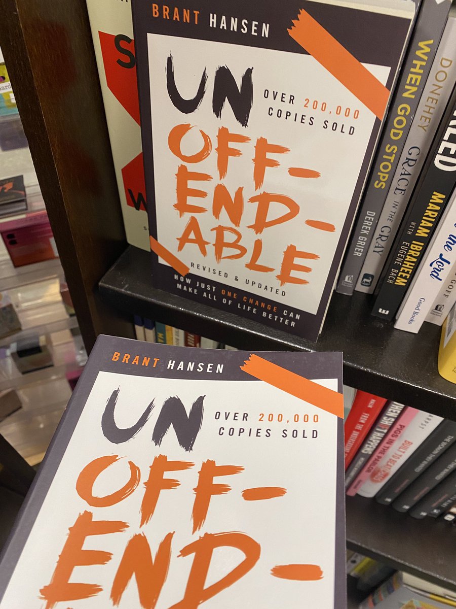 Brant Hansen tweet media