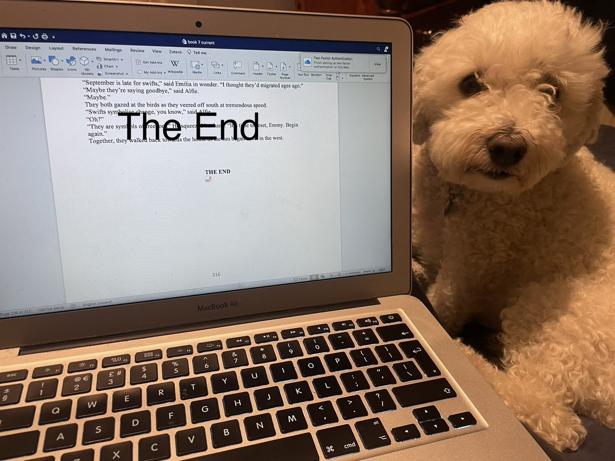 After nearly three years, my new book ‘Another Life’ is finally finished 🥳

Available soon 😍

Thanks to my model, Romeo 💕

#irishfiction #irishauthors #newrelease #firstdraft