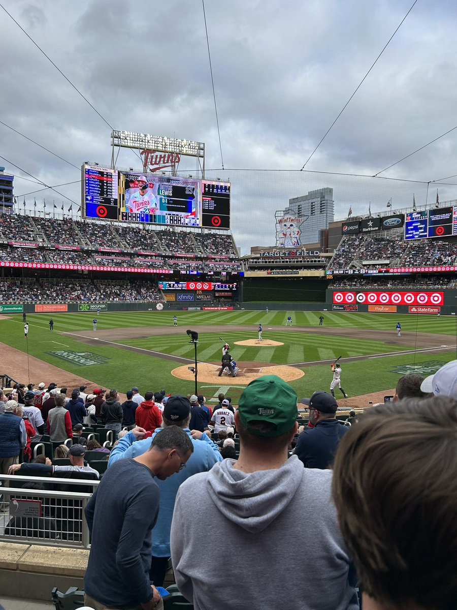 Game view <a href="/Twins/">Minnesota Twins</a>