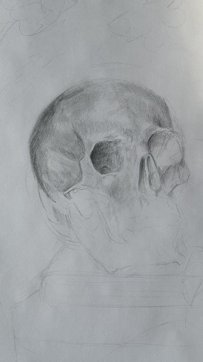 Where my skull people at, I know you’re still here probably