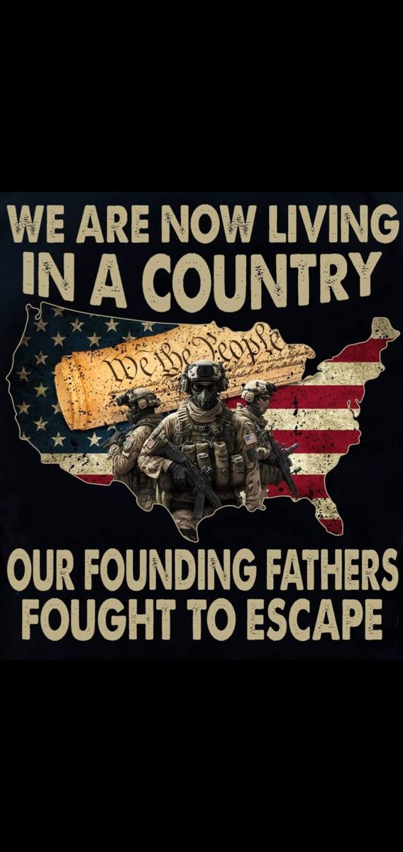 CheribumofGlory's tweet photo. @RedRidingHoodKS @PatriotInSF @cleansniper45 @1stMzZee @dsware123 @SpunkyPatriot_ @Gentleman2741 @BrianHPatriot76 @maga4joe @giftgab538 @Lightwarrior963 @ValkyrieSchool @Pixie1z @Maga23Ultr41999 @pokergod12345 @Aces_Ful @KevinGills13 Thanks for the ride ๐๐โ๏ธ๐ทFollow this most excellent Conductress @RedRidingHoodKS and these awesome patriots ๐๐โ๏ธ๐ท#IFBAPatriots #PatriotWarriors #StrongerTogether #VettedPatriots
Only 2 sleeps til Friday ๐ด ๐ค ๐ https://t.co/DWKSemrmC7