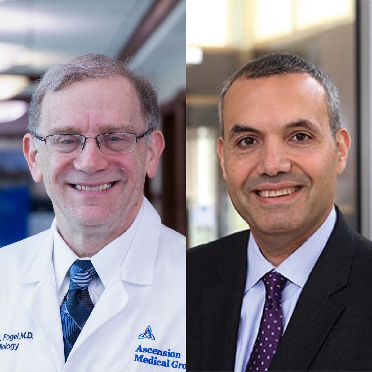 Drs. Mohamad Fakih and Richard Fogel explain how the 'Recognize and Rescue' approach resulted in lifesaving outcomes in a publication by <a href="/TheCHAUSA/">CatholicHealthAssoc</a>: ascn.io/6011uMV43