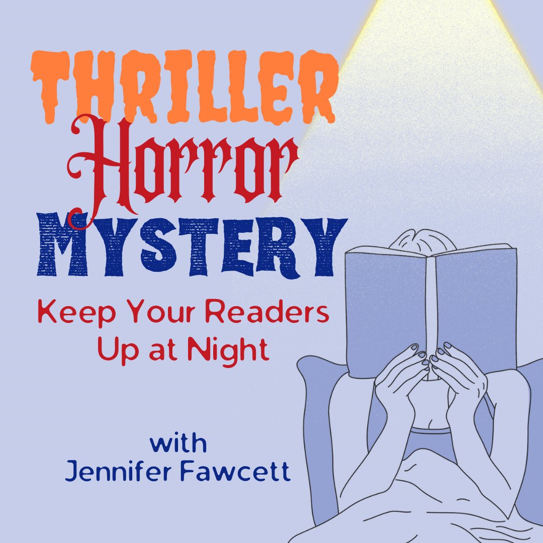 Cleaver Magazine (@cleavermagazine) on Twitter photo Two great Jennifers, two amazing #writing workshops!
Conquer the "eww" factor to market yourself as a writer with <a href="/JenMathy/">Jen Mathy</a> (begins 10/21) ā and add thrills, chills, & suspense to your writing with <a href="/AuthorFawcett/">Jennifer Fawcett Author</a> (begins 10/22).
More info:
cleavermagazine.com/fall-2023-work⦠Two great Jennifers, two amazing #writing workshops!
Conquer the "eww" factor to market yourself as a writer with <a href="/JenMathy/">Jen Mathy</a> (begins 10/21) ā and add thrills, chills, & suspense to your writing with <a href="/AuthorFawcett/">Jennifer Fawcett Author</a> (begins 10/22).
More info:
cleavermagazine.com/fall-2023-workā¦