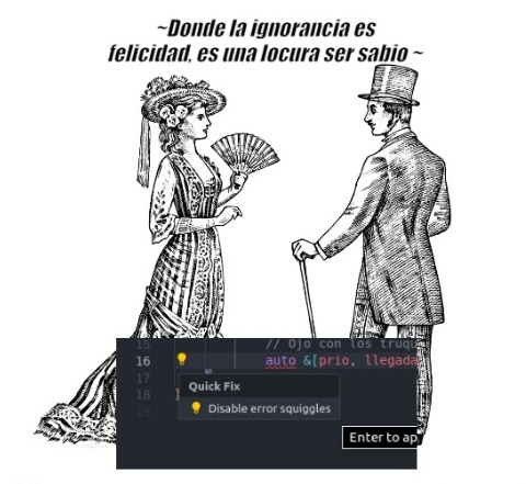 Average VSCode W
