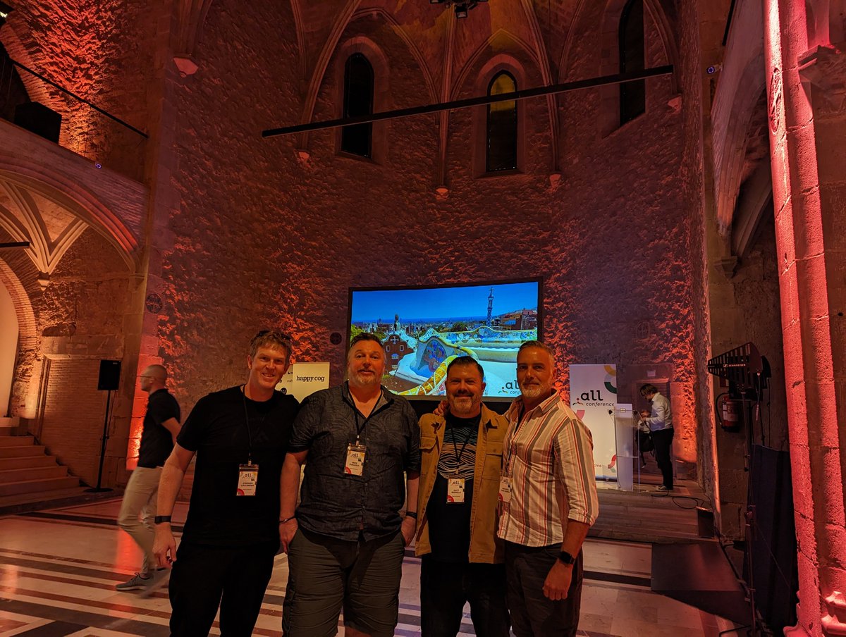 🔥 Summer Sprints Update

Glad to be here in Spain <a href="/DotAllConf/">Dot All Conference</a>  

We couldn’t be more proud that before we left we’re at 90% with our "mini headless headstart."

Watch for our last episode this week to see a final demo.