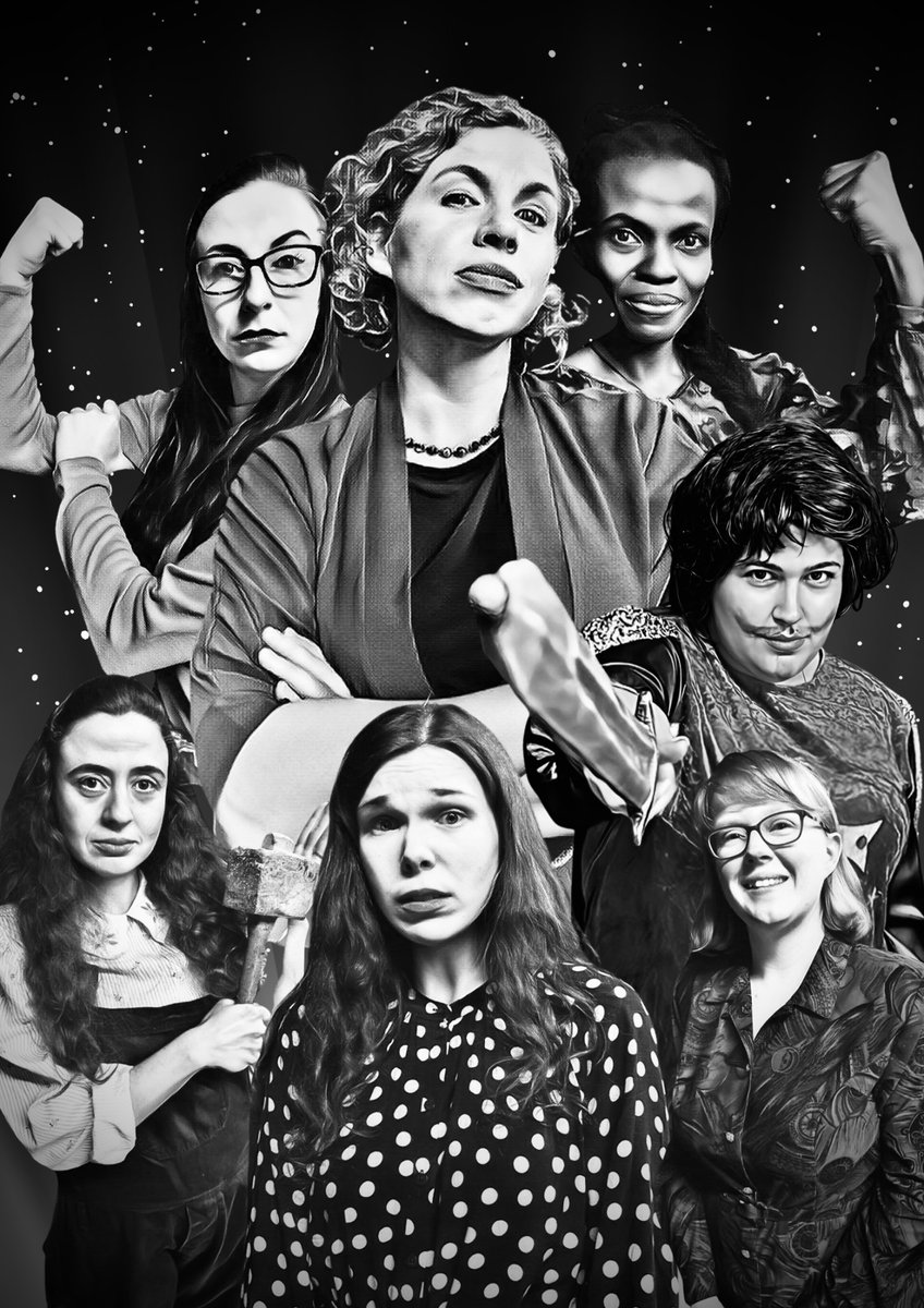 SaintsCoventry's tweet photo. WE OPEN ON MONDAY! Book your tickets for “INTO THE BREECHES!” 

https://t.co/VPCC7eXQWm https://t.co/rwe0y33oT2