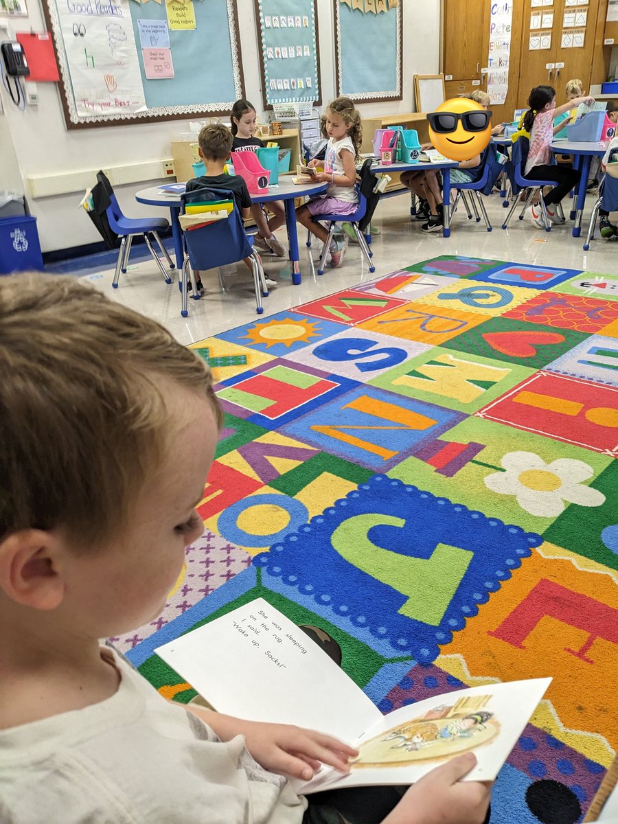 We read long and strong!