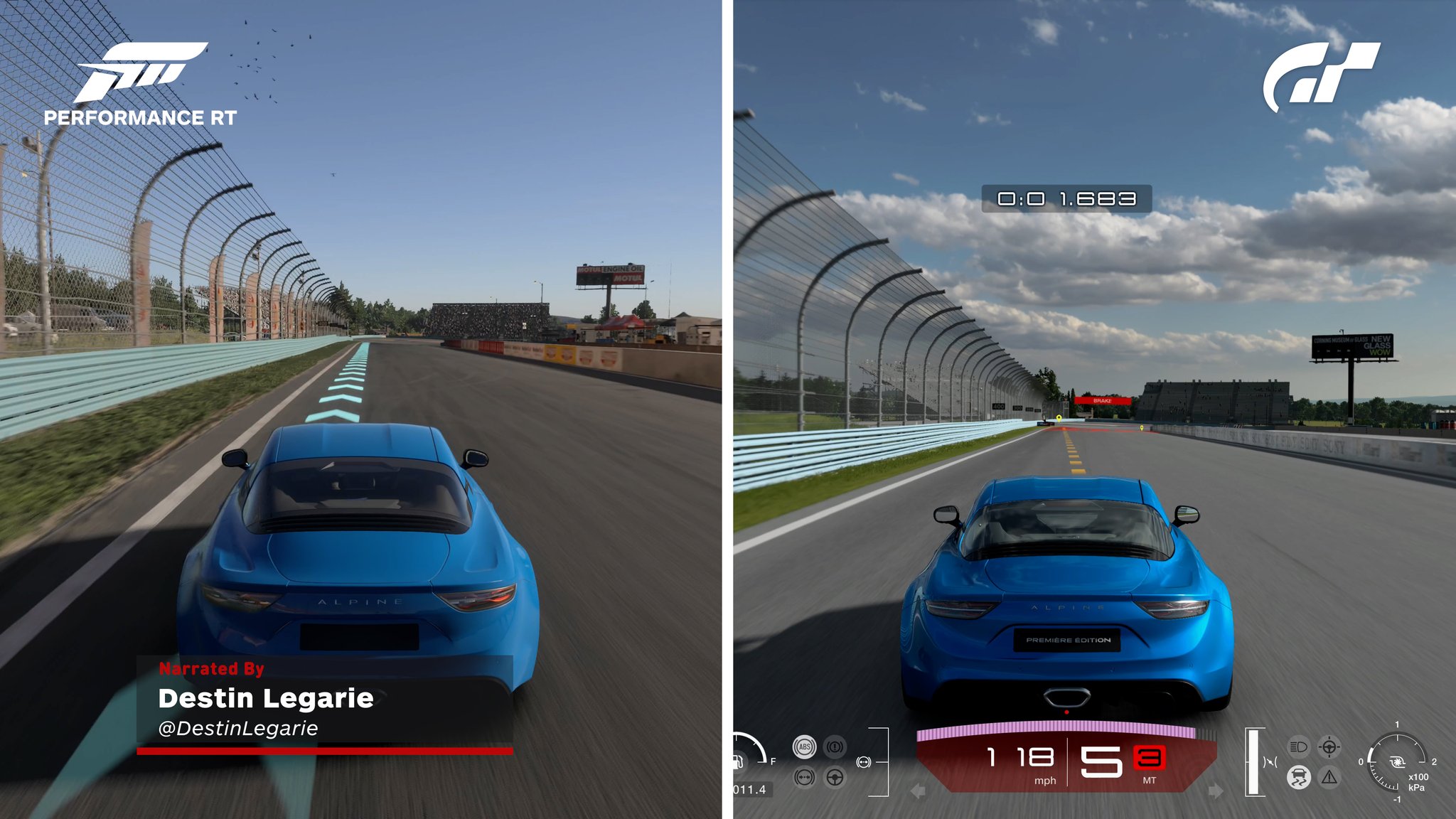 Gran Turismo 7 – PS5 vs. PS4 performance comparison, and what about the ray  tracing?