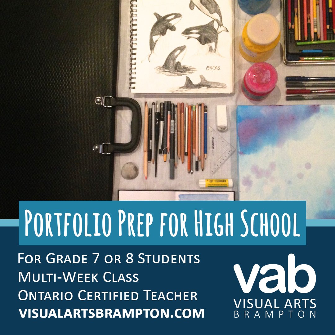 Visual Arts Brampton tweet media