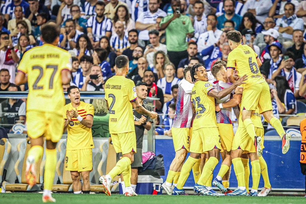 Champions League night n*2 ✅🔥